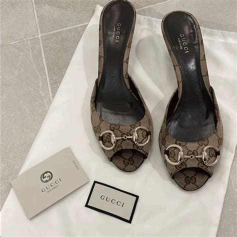 gucci kitten shoes